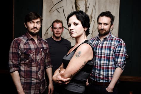 The Cranberries .